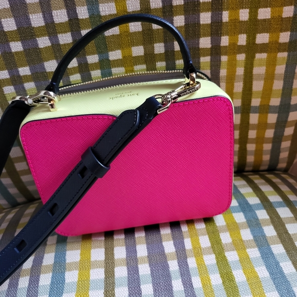 Kate Spade Daisy Vanity Crossbody - Picture 2 of 3